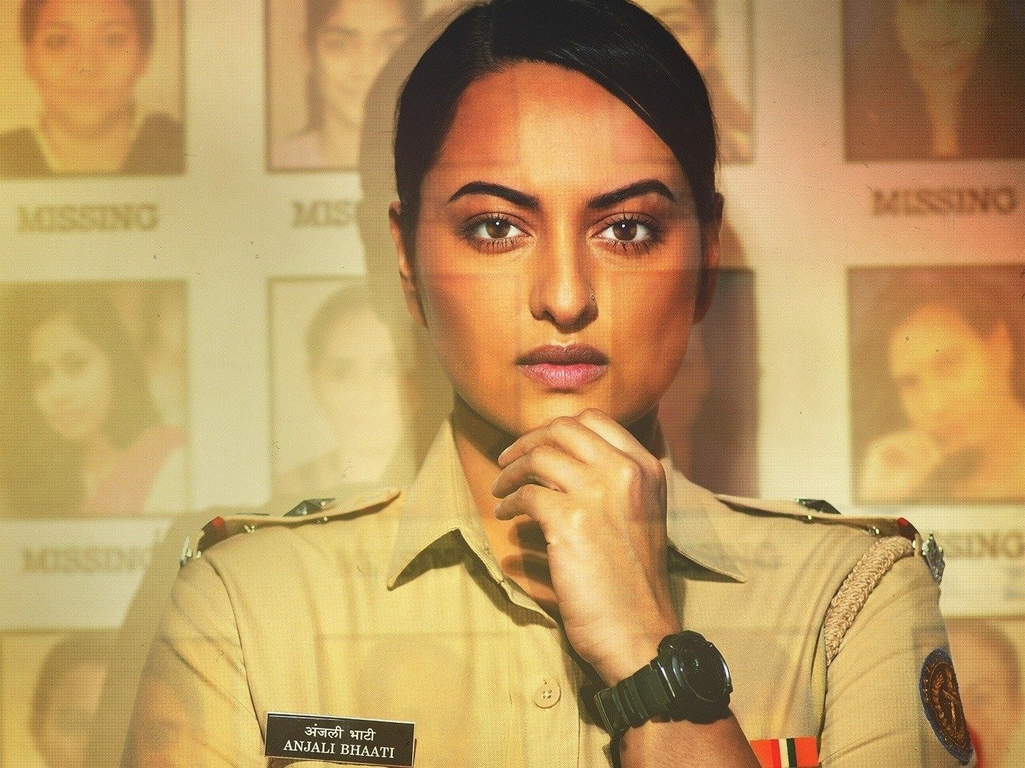 Why Should Boys Have All The Fun?': Sonakshi Sinha Says Her 'Dahaad Role Is  'Different' From Salman Khan's Chulbul Panday